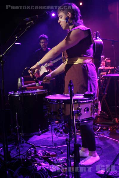 TUNE YARDS - 2012-02-18 - PARIS - La Maroquinerie - 